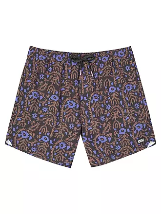 PICTURE | Herren Badeshort Piau 15 Printed | 